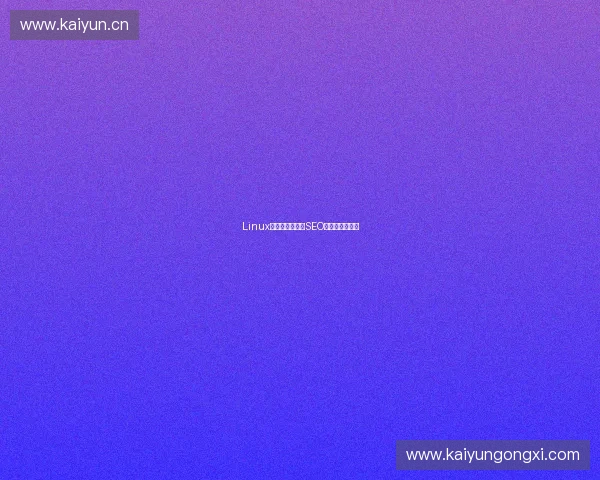 Linux不懂？网站优化SEO之成都实战攻略